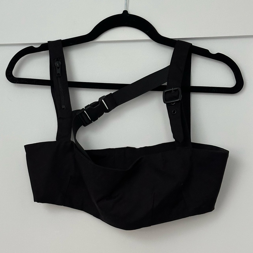 Steele crop top